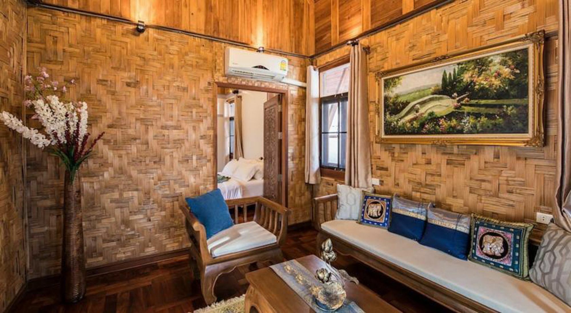 Вилла Leela House Хуа Хин Экстерьер фото