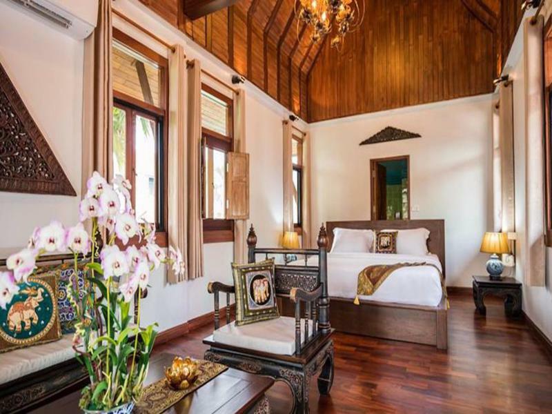 Вилла Leela House Хуа Хин Экстерьер фото
