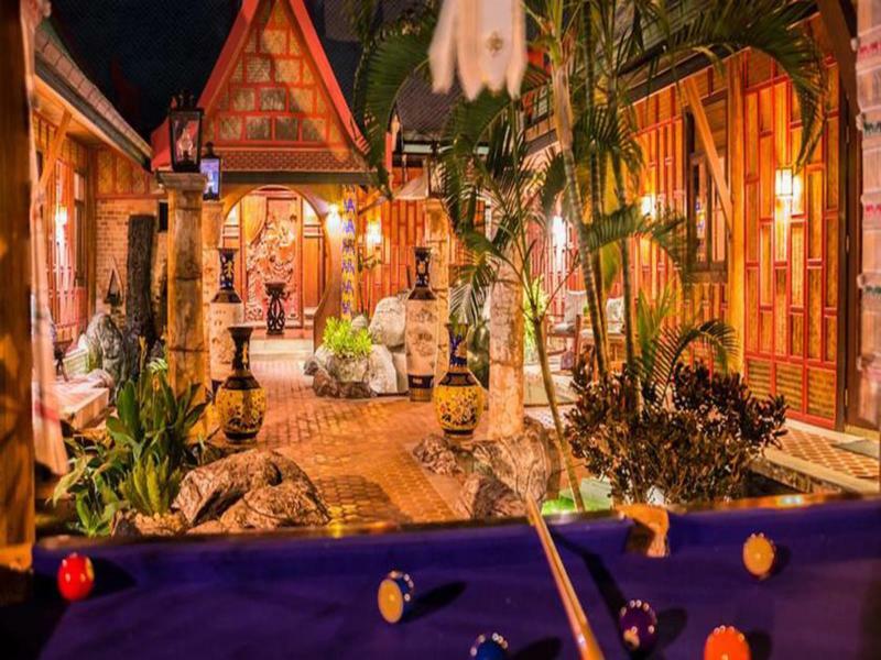 Вилла Leela House Хуа Хин Экстерьер фото