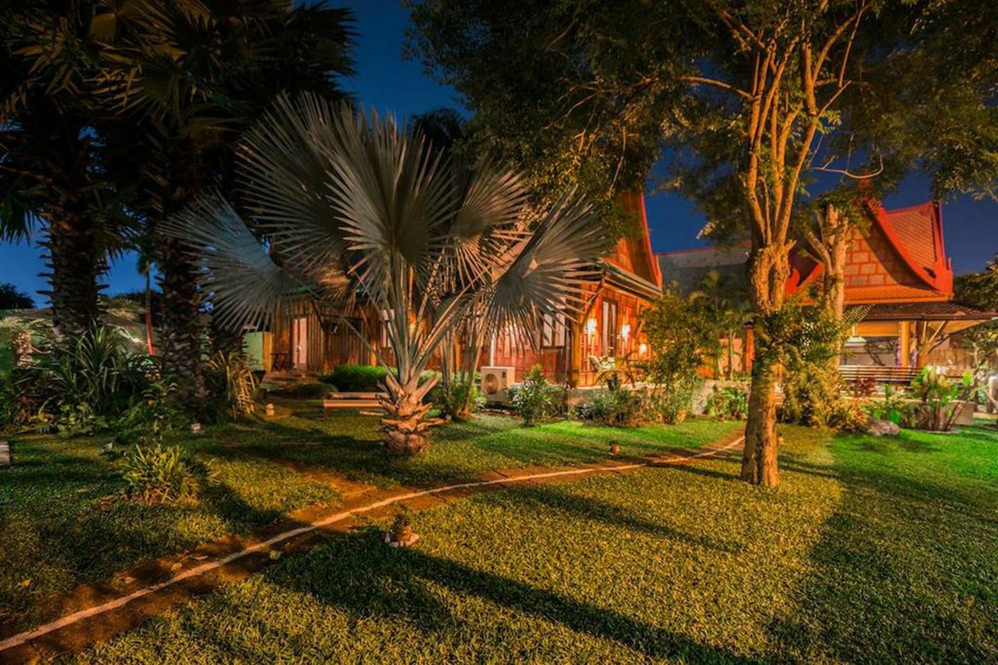 Вилла Leela House Хуа Хин Экстерьер фото
